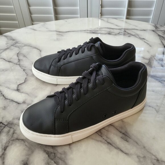 Fuego Dance Sneakers Low Top Black Men's Size 5.5 / Women's Size 6.5 - Picture 4 of 7